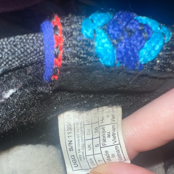 DISCONTINUED PLATFORM ULTRA MINI UGGS - Picture 5 of 5